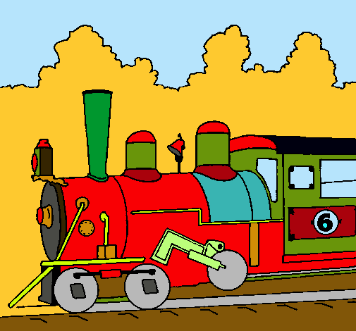 Locomotora