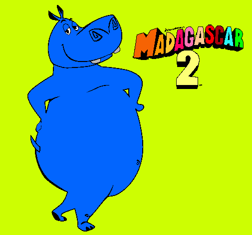 Madagascar 2 Gloria