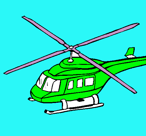 Helicóptero 