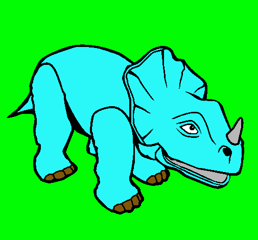 Triceratops II