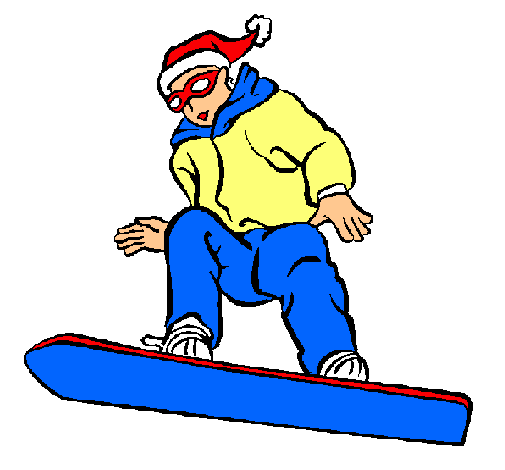 Snowboard