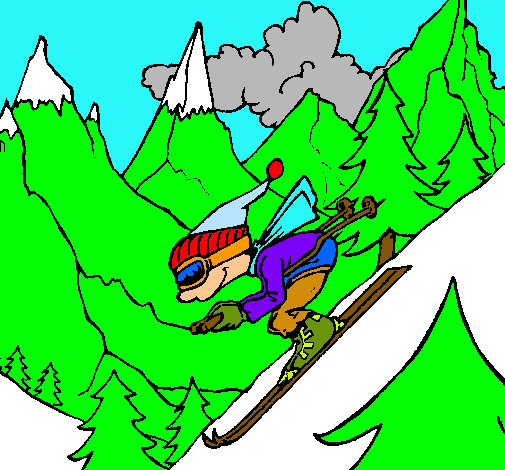 Esquiador