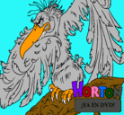 Dibujo Horton - Vlad pintado por jatectuca