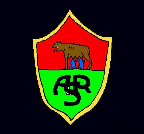 Escudo romano