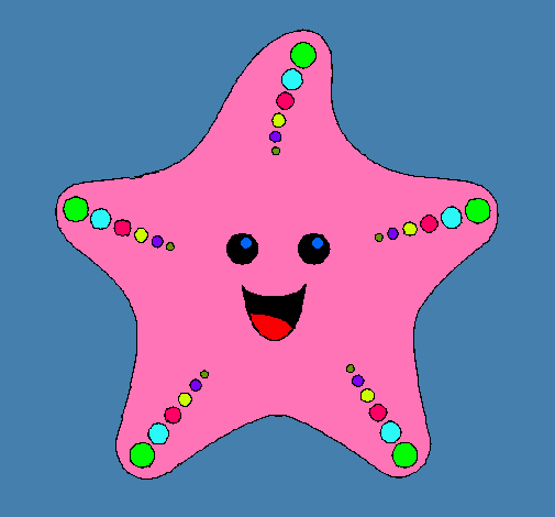 Estrella de mar