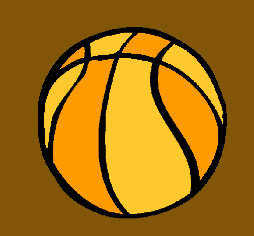 Pelota de básquet