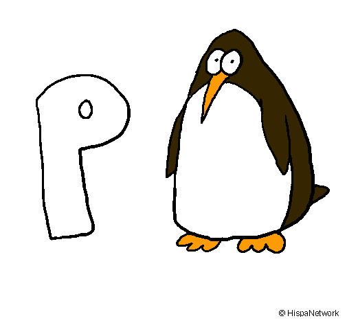 Pingüino