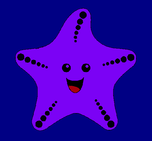 Estrella de mar