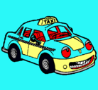Dibujo Herbie Taxista pintado por ronald