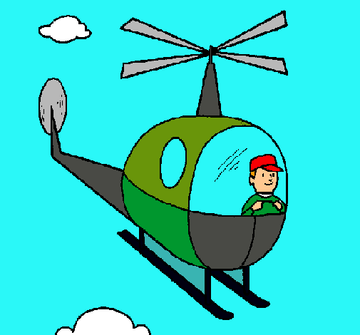 Helicóptero