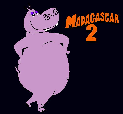 Madagascar 2 Gloria