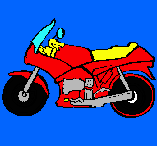 Motocicleta