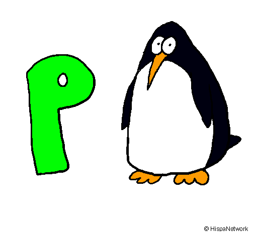 Pingüino