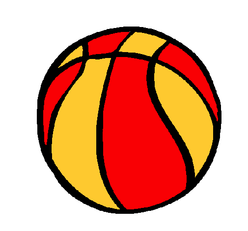 Pelota de básquet