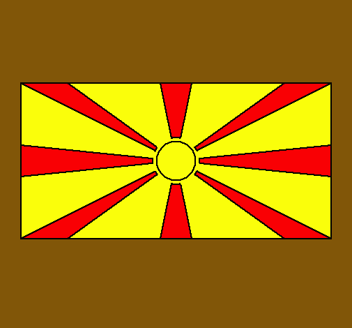 República de Macedonia