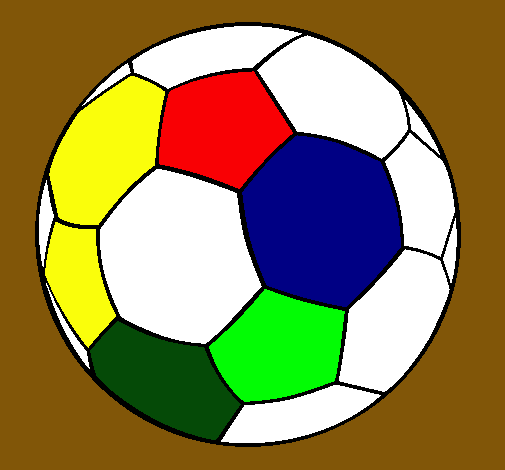 Pelota de fútbol II