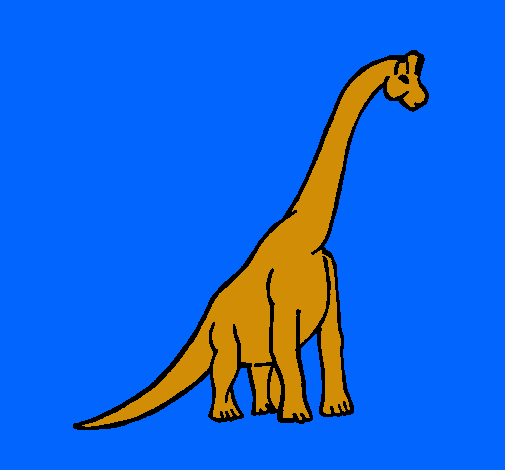 Braquiosaurio