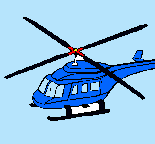 Helicóptero 