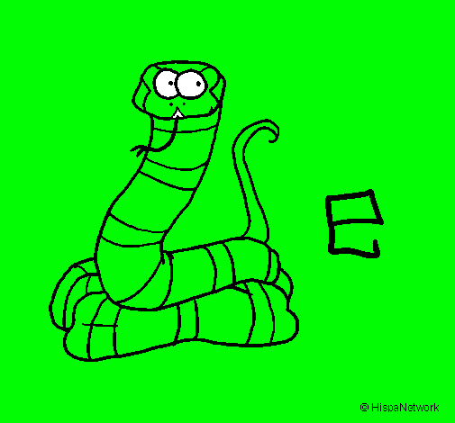 Serpiente