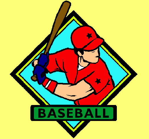 Logo de béisbol