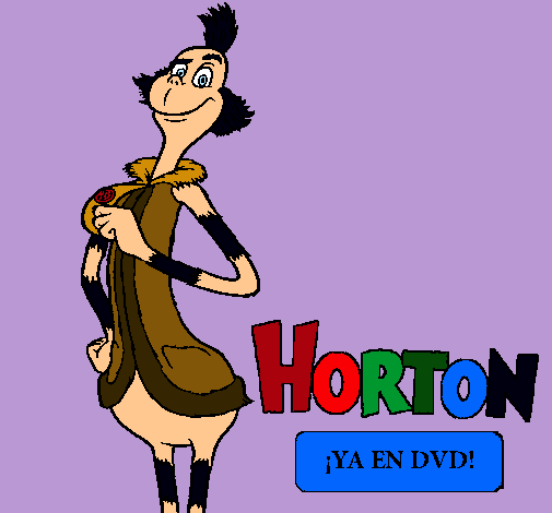 Horton - Alcalde