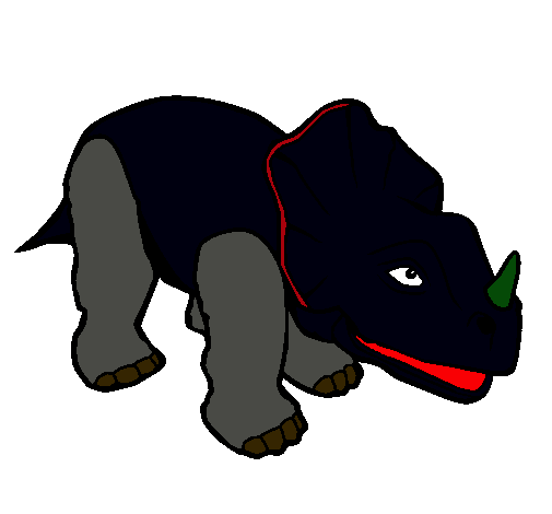 Triceratops II