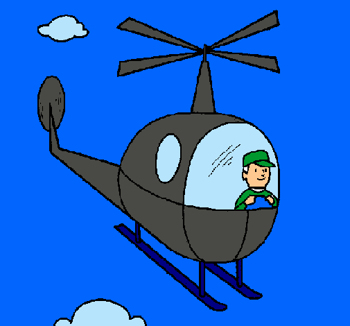 Helicóptero