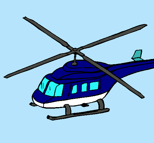 Helicóptero 