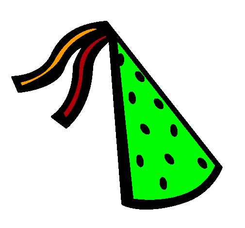 Sombrero de cumpleaños