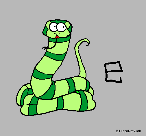 Serpiente