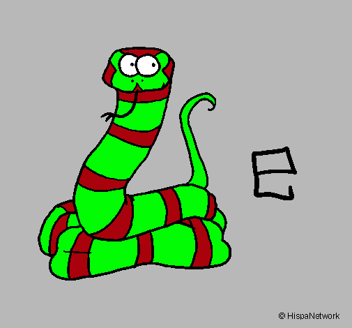 Serpiente