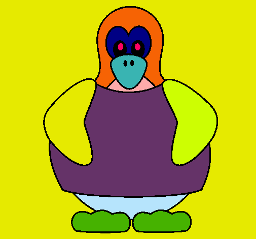 Pingüino