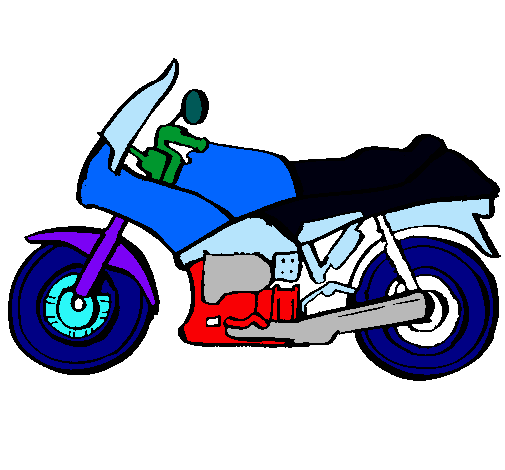 Motocicleta