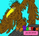 Dibujo Horton - Vlad pintado por guadalupe