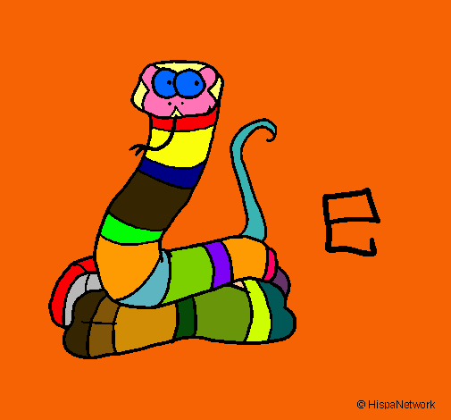 Serpiente