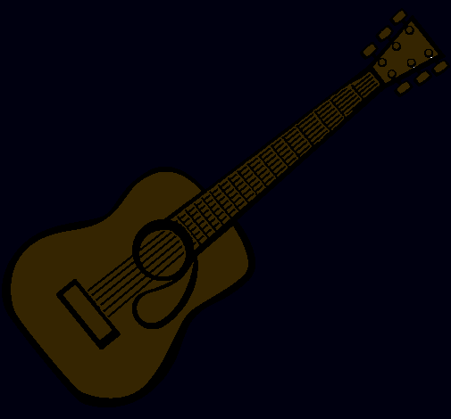 Guitarra española II