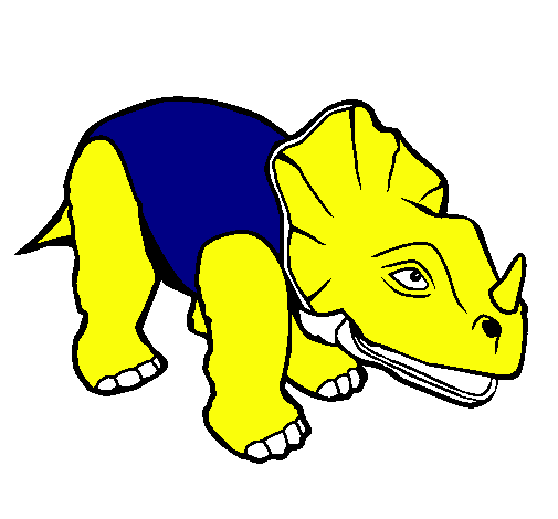 Triceratops II