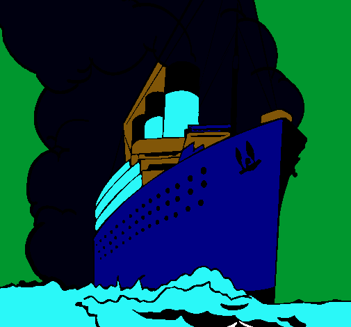 Barco de vapor