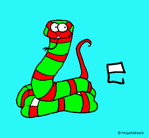 Serpiente