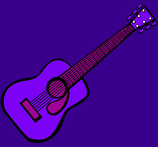 Guitarra española II