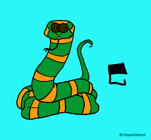 Serpiente