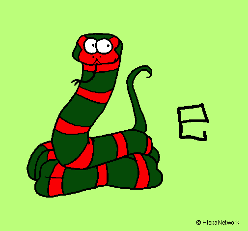 Serpiente