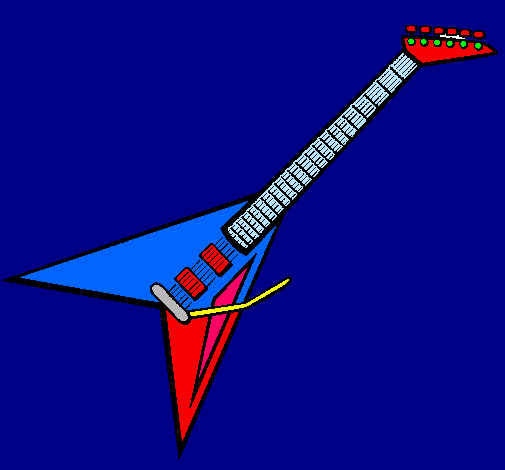 Guitarra eléctrica II