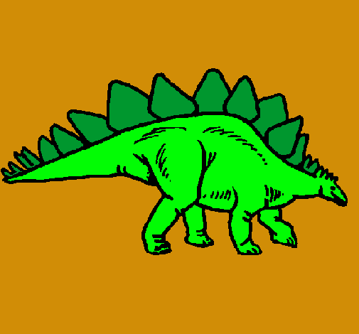 Stegosaurus