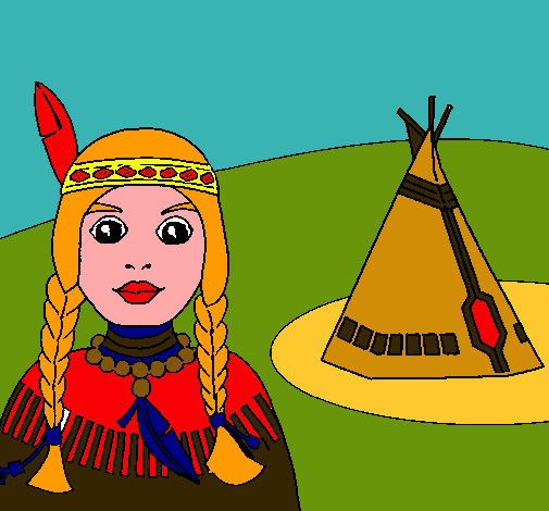 India y tepee