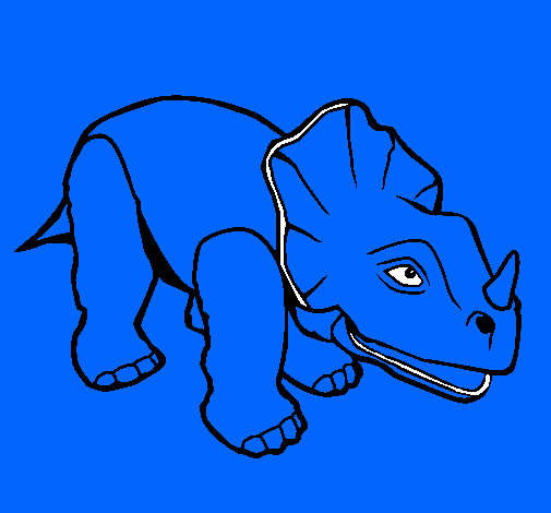 Triceratops II