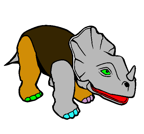 Triceratops II