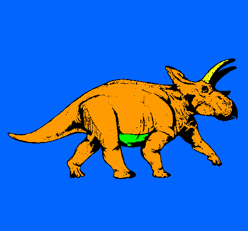 Triceratops