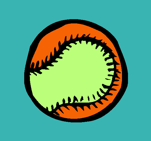 Pelota de béisbol