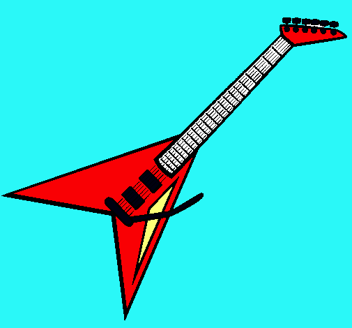 Guitarra eléctrica II